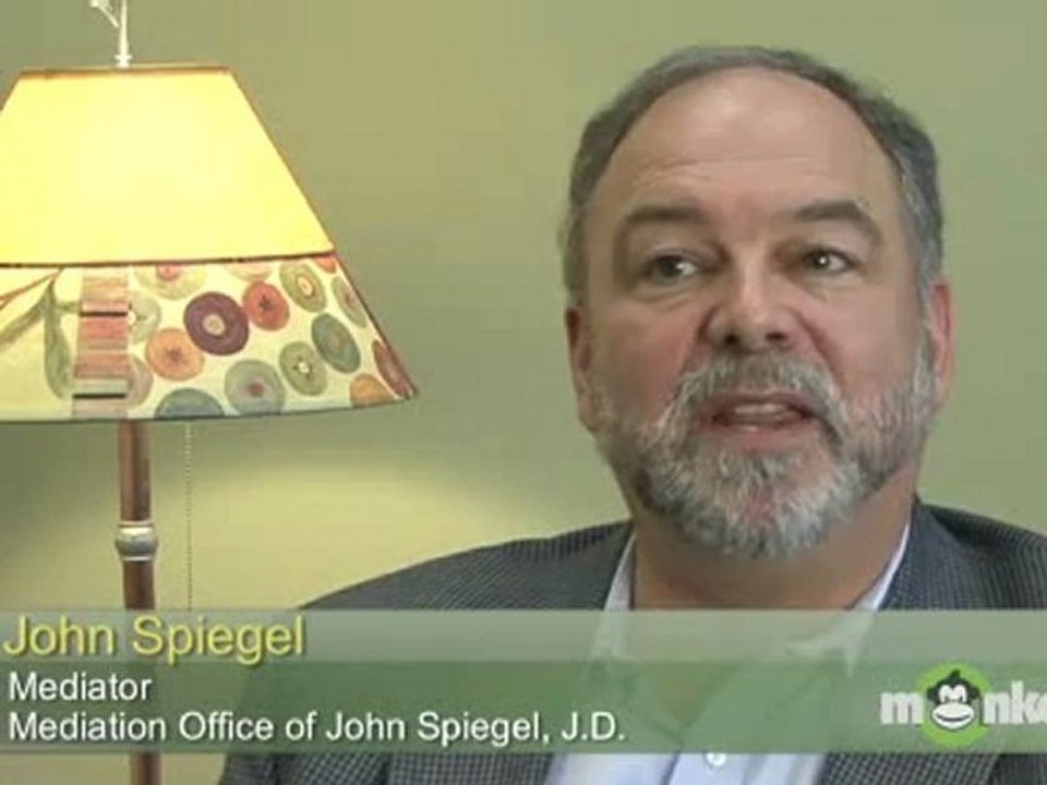 How can I handle a situation where my spouse doesn't get along with their relatives?