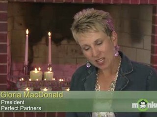 What are the four keys to flirting success?