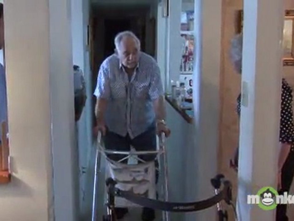 Elderly Home Safety - Lighting and Security Measures to Make Life Easier for your Senior