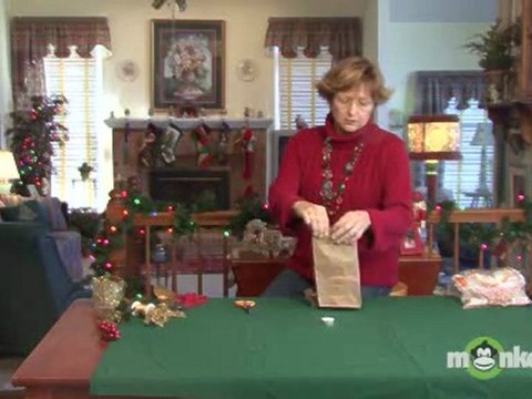 Christmas - Making Luminaries