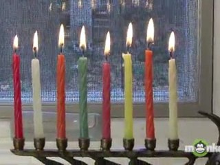 Hanukkah - The Menorah