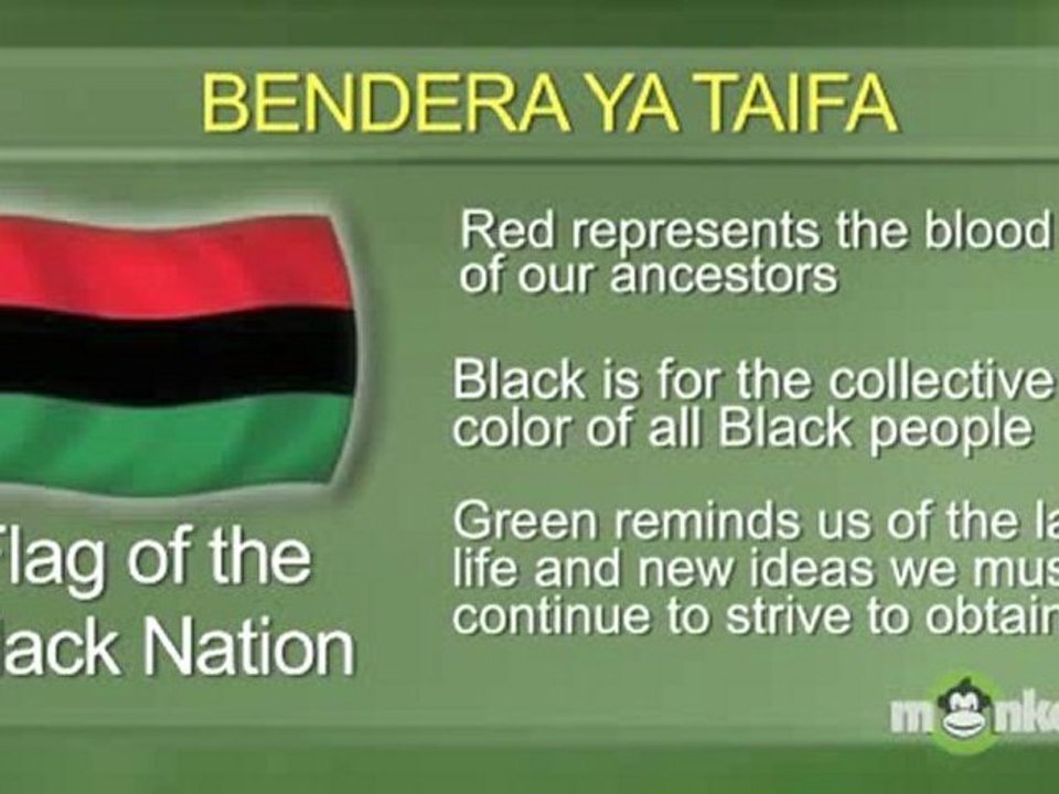 Preparation for Kwanzaa