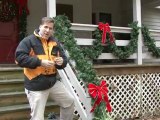 Outdoor Holiday Decorations - Garlands & Wreaths