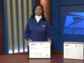 Holiday Packages - Shipping Options