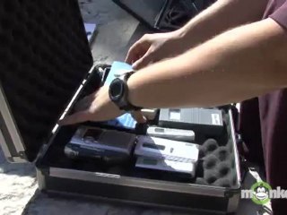 Ghost Hunting - Recording Ghosts with Video