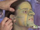 Witch Halloween Makeup - Highlights & Shadows Part 2