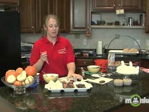 Halloween Party - Scary Snacks and Treats