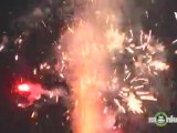 Fireworks Safety - Igniting and Cleaning Up