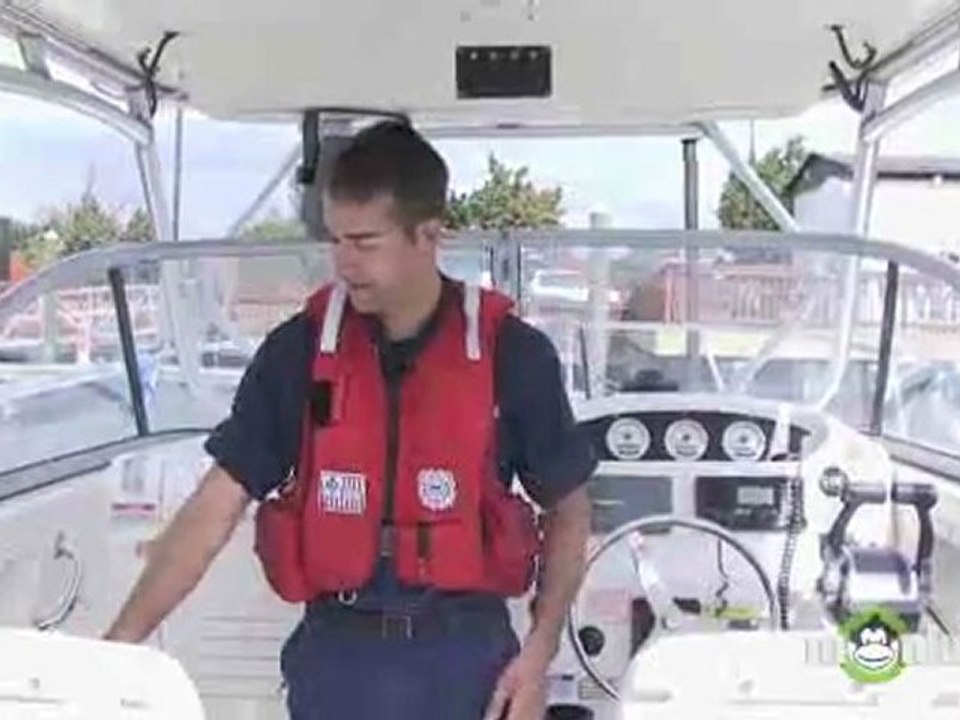 Boating Safety - Visual Distress Signals