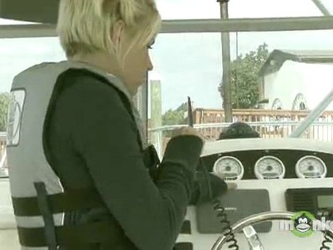 Boating Safety - Using a Marine Radio