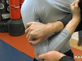 Self Defense Escape from Holds - Grabbing