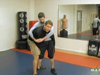 Self Defense Escape from Holds - Bear Hug