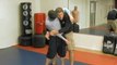Self Defense Against Striking Moves - Punches