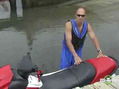 Boating - Idling and Fast Starts in Your Personal Water Craft