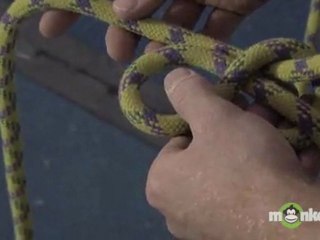 Cilmbing Safety - How to Tie into a Harness