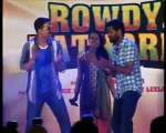 Akshay And Sonakshi Unveil First Look Of 'Rowdy Rathore'