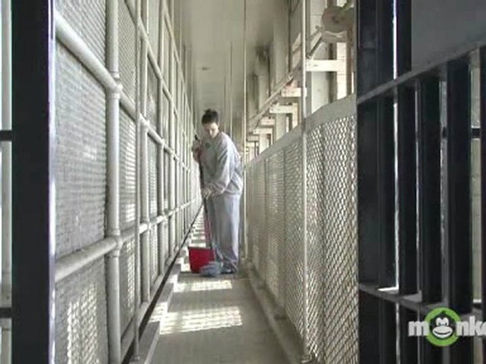 Will I have to work in prison?