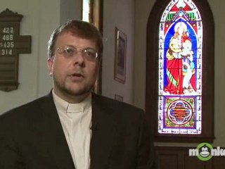 How do we get trained to see God's presence?