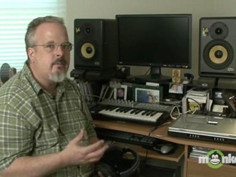 Home Recording Studio Monitors and Headphones