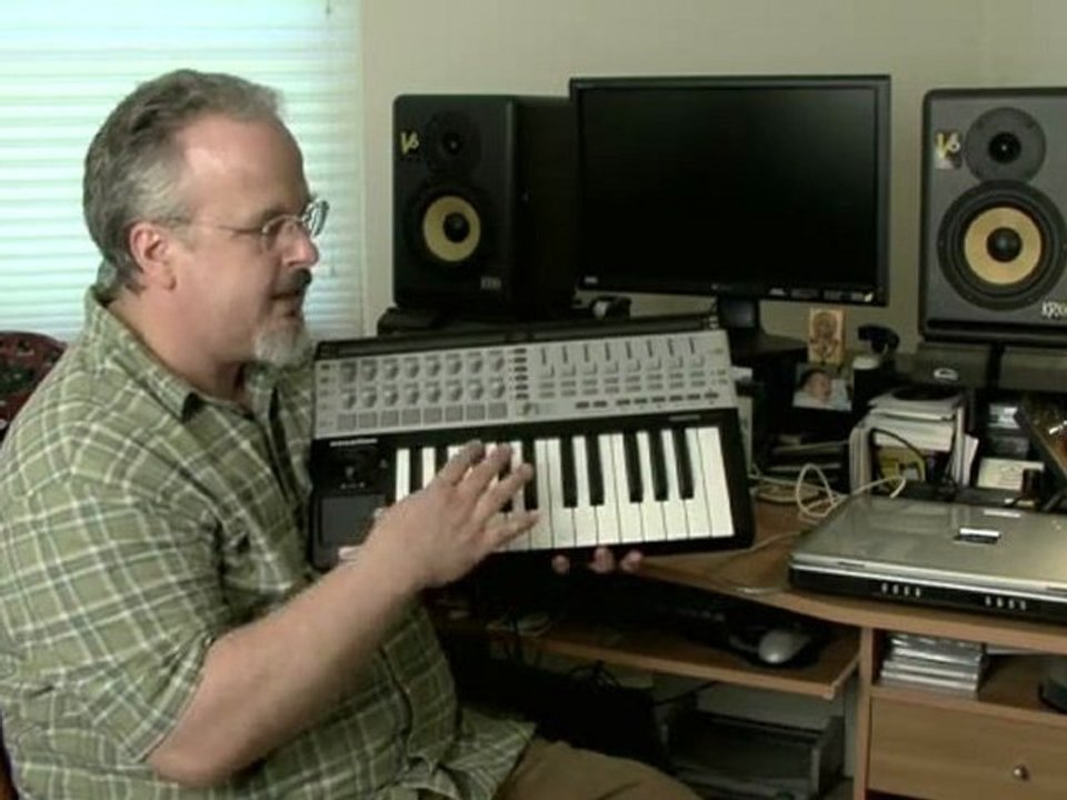 Finding a Control Surface for Your Home Recording Studio