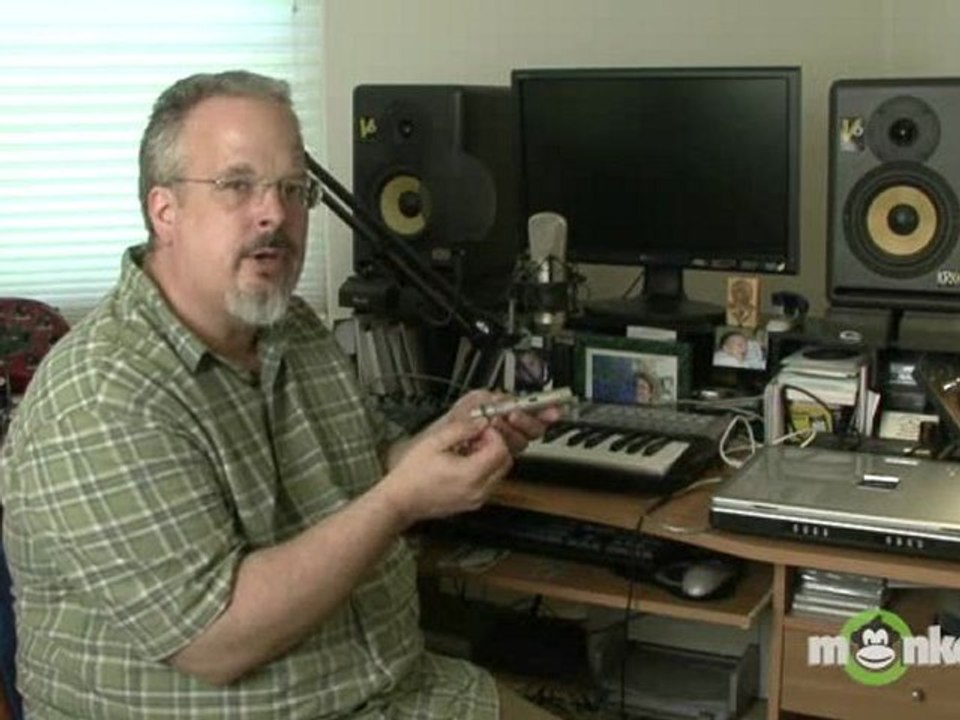 Choosing the Microphone for Your Home Recording Studio