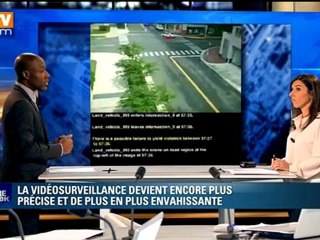 La vidéo surveillance de plus en plus précise et intrusive