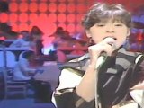 中森明菜 ~禁区~1983s VideoClio It is an image valuable videoclip