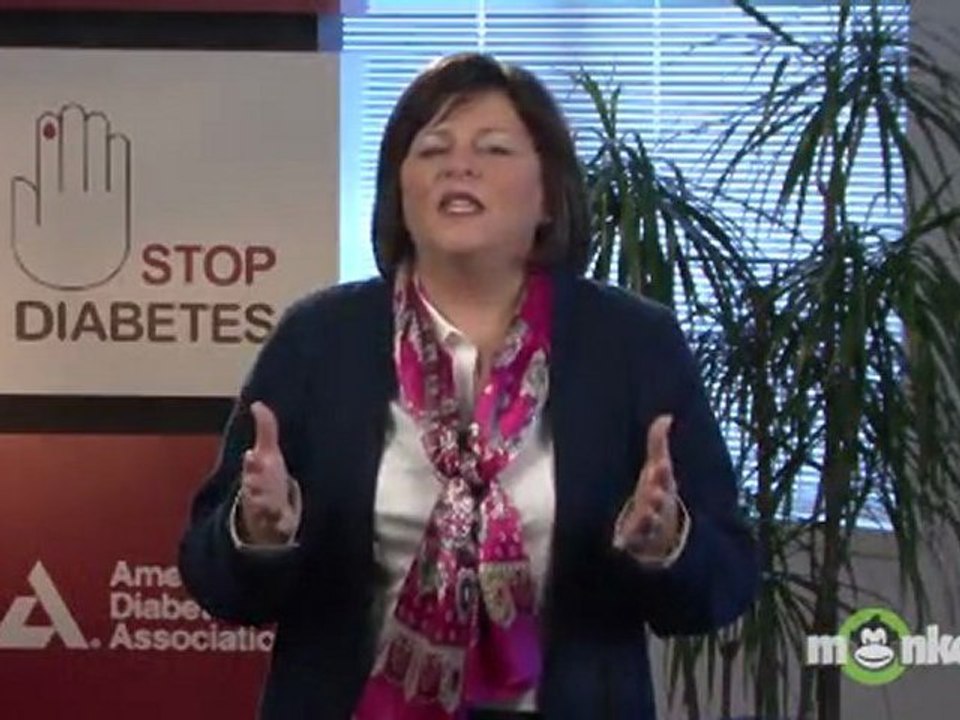 Diabetes Management For Older Adults