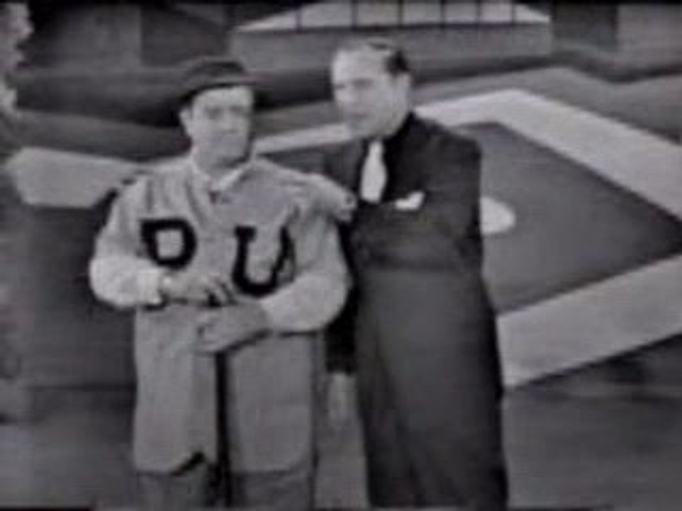 Abbott and Costello - Who's On First