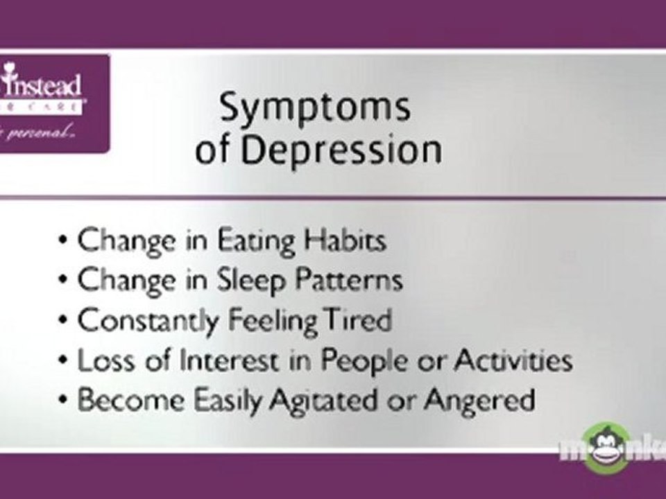 Caregiver Depression