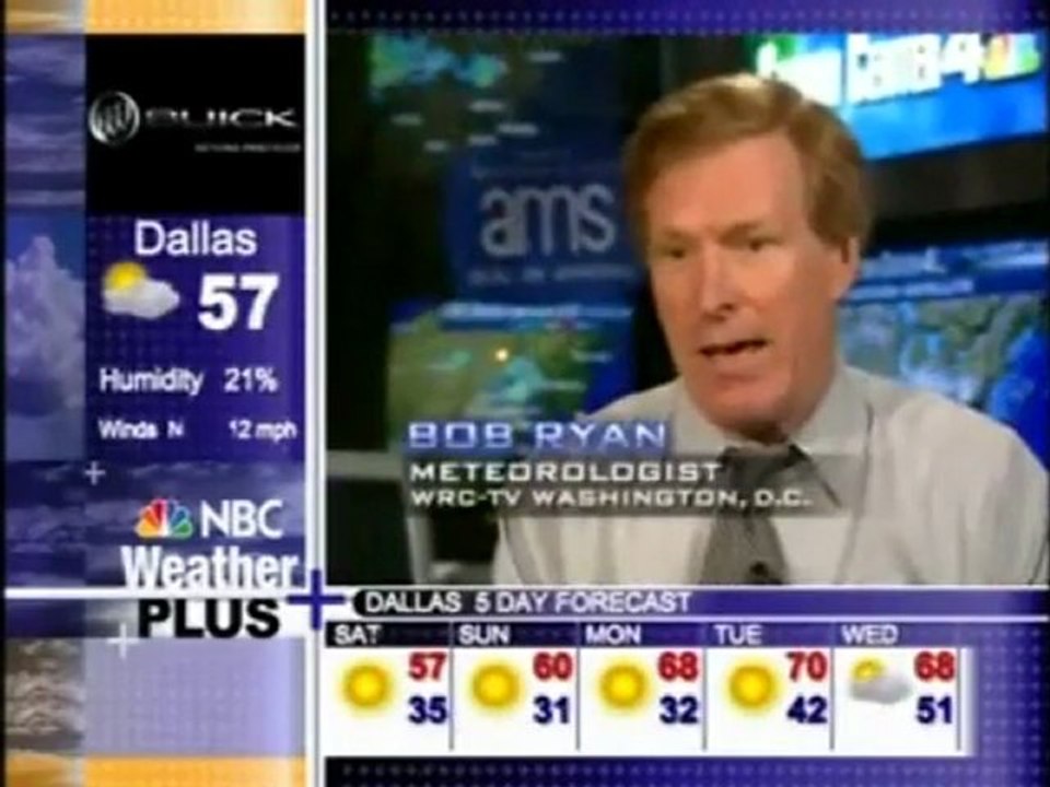 NBC Weather Plus (Promo) - (2006)