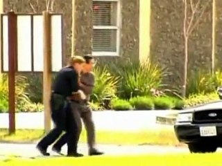 Suspect in custody in school shooting