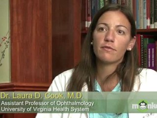 Who is most at risk for eye damage due to sun exposure?