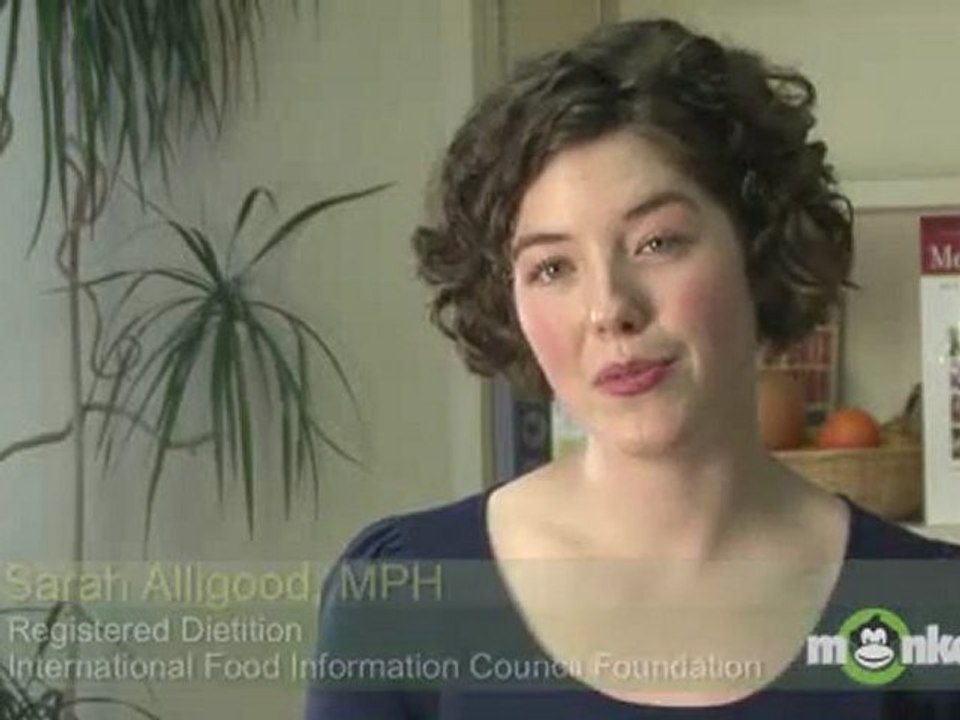 What is a balanced eating plan?