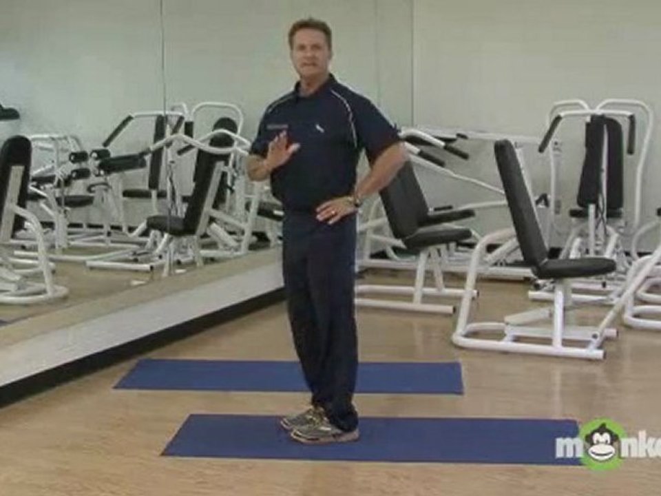 Standing Low Back Exercises