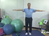 Exercises for Posture - Pull Shoulders Back