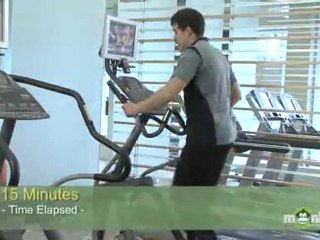 Basic Elliptical Machine Routine
