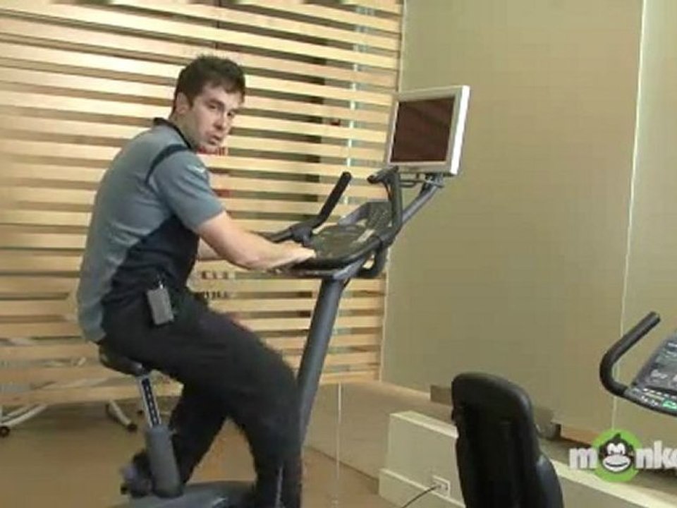 Basic Stationary Bike Routine