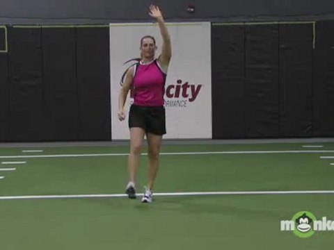 Pro Athlete Training - Walking Quad Stretches