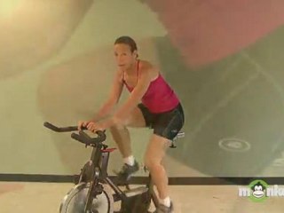Indoor Cycle - Seated Hill Climb