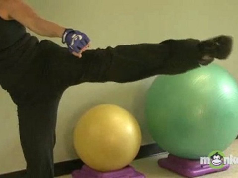 Cardio Kickboxing - Basic Kicks