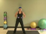Cardio Kickboxing - Upper Body Moves