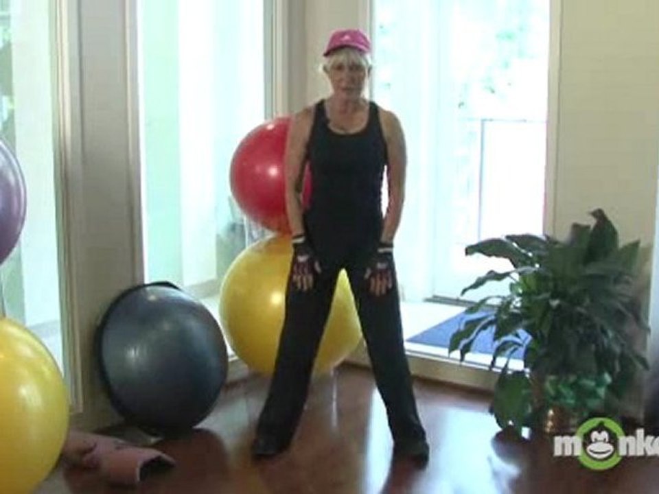 Cardio Kickboxing Stances and Guards