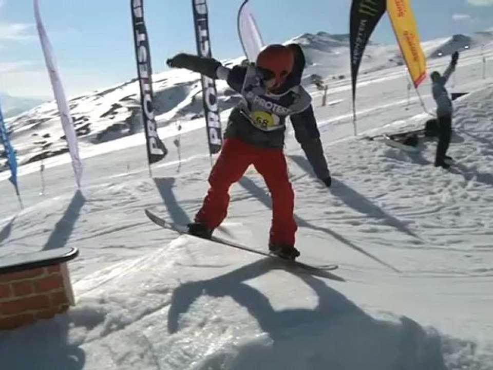 isnowfest 2012 - dag1