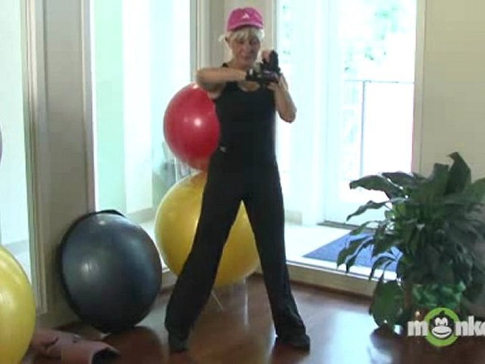 Cardio Kickboxing Hook