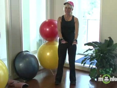 Cardio Kickboxing Kick Safety