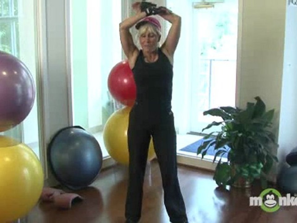 Cardio Kickboxing Stretches