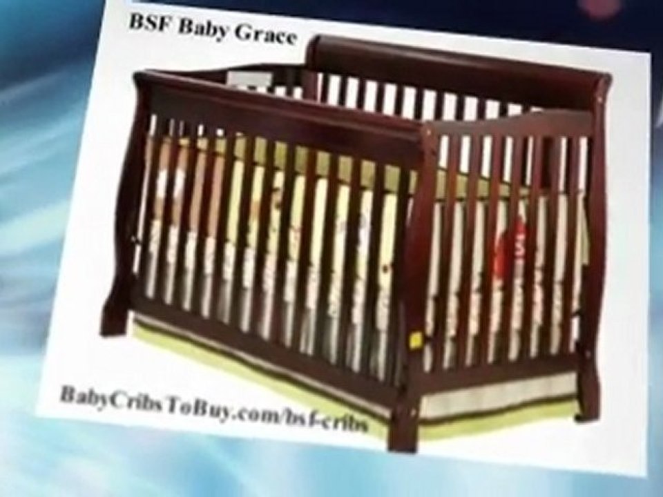 BSF Baby Cribs