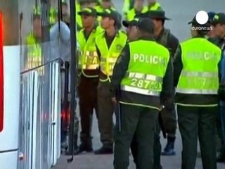 FARC'tan barış için iyi niyet göstergesi