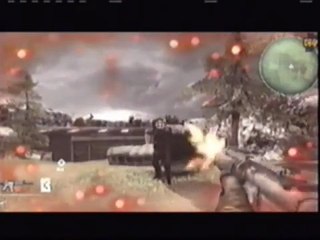 Duty Calls / BulletStorm